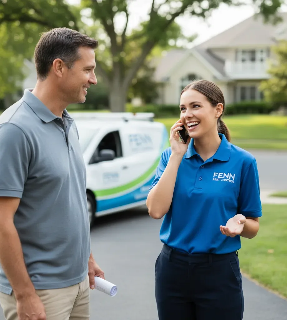 Rodent Control in Waverly, MN